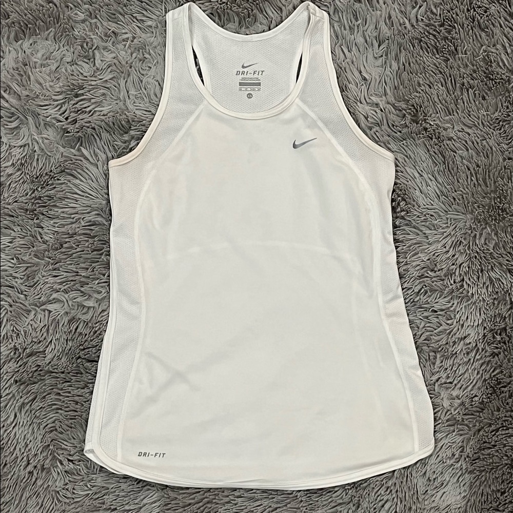 Nike Dri-fit work out tank top